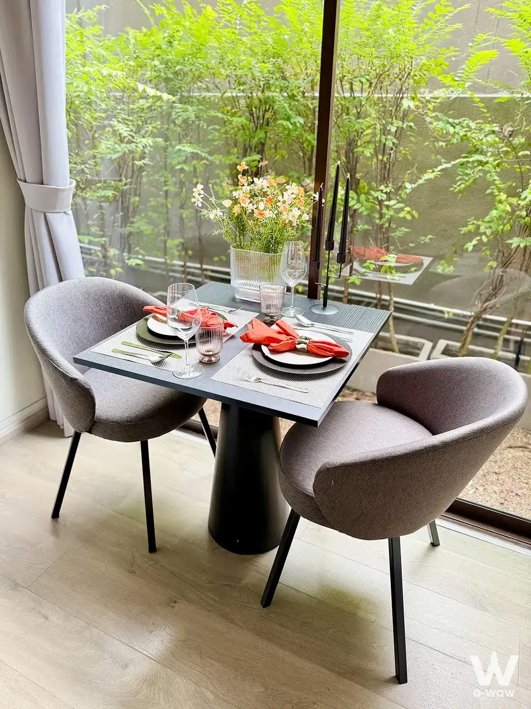 Condo with 1 bedroom for sale at Fynn Asoke — photo 4 of 5