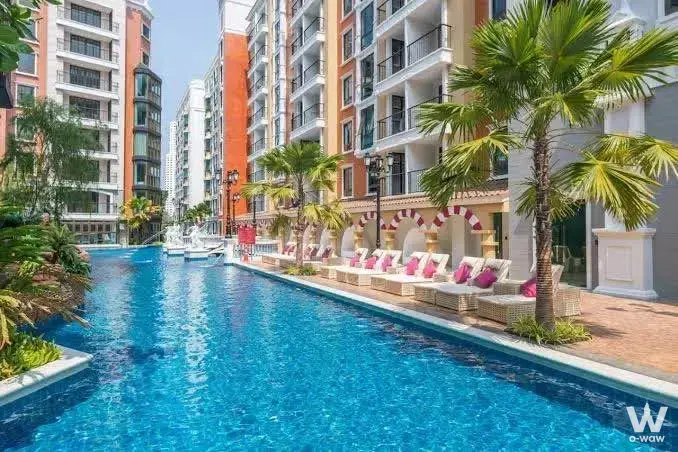 Jomtien Soi 2, Nong Prue, Pattaya, Chonburi 20150, Thailand