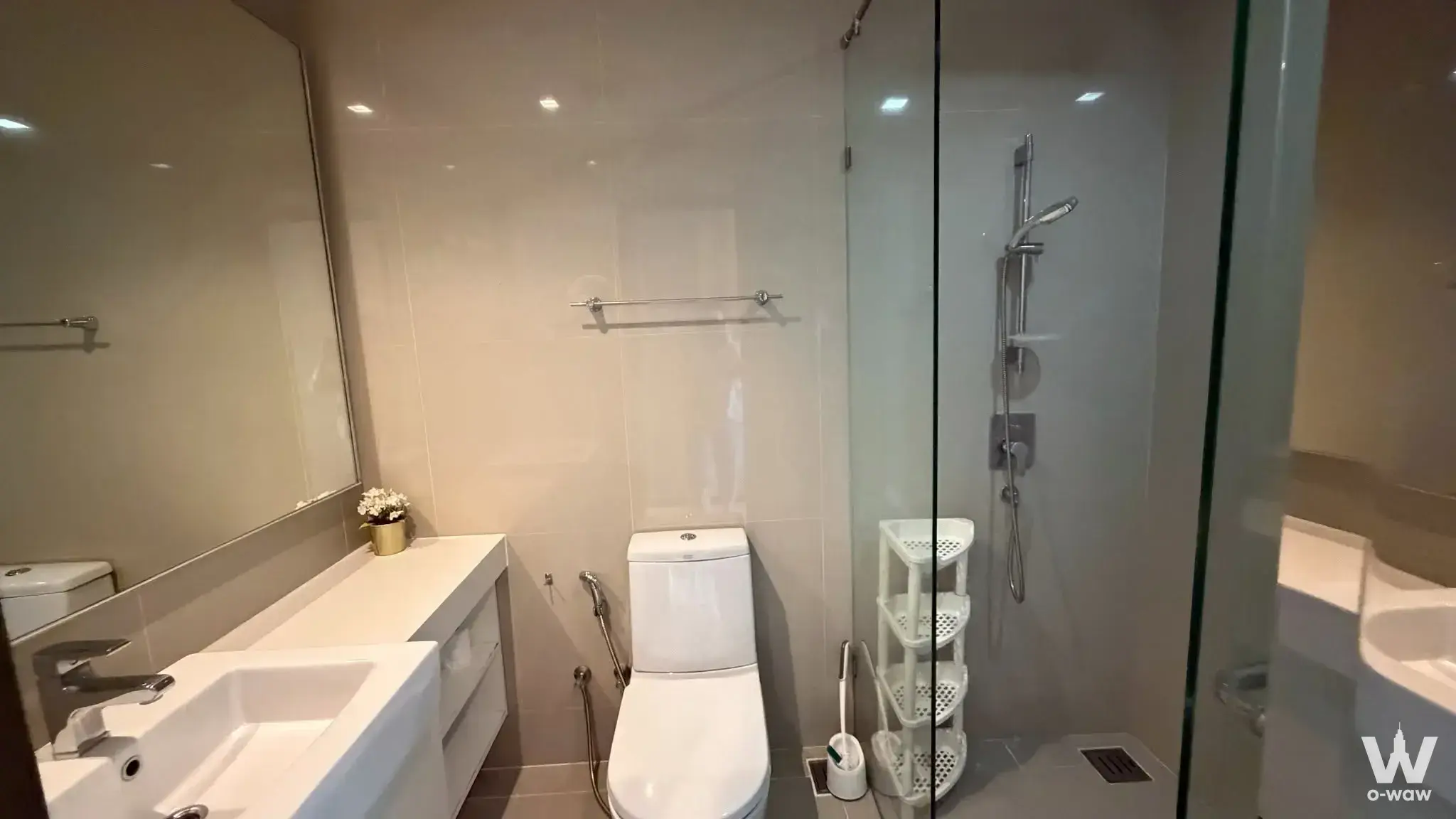 Condo with 2 bedrooms for rent at StarView Rama 3 — photo 5 of 5