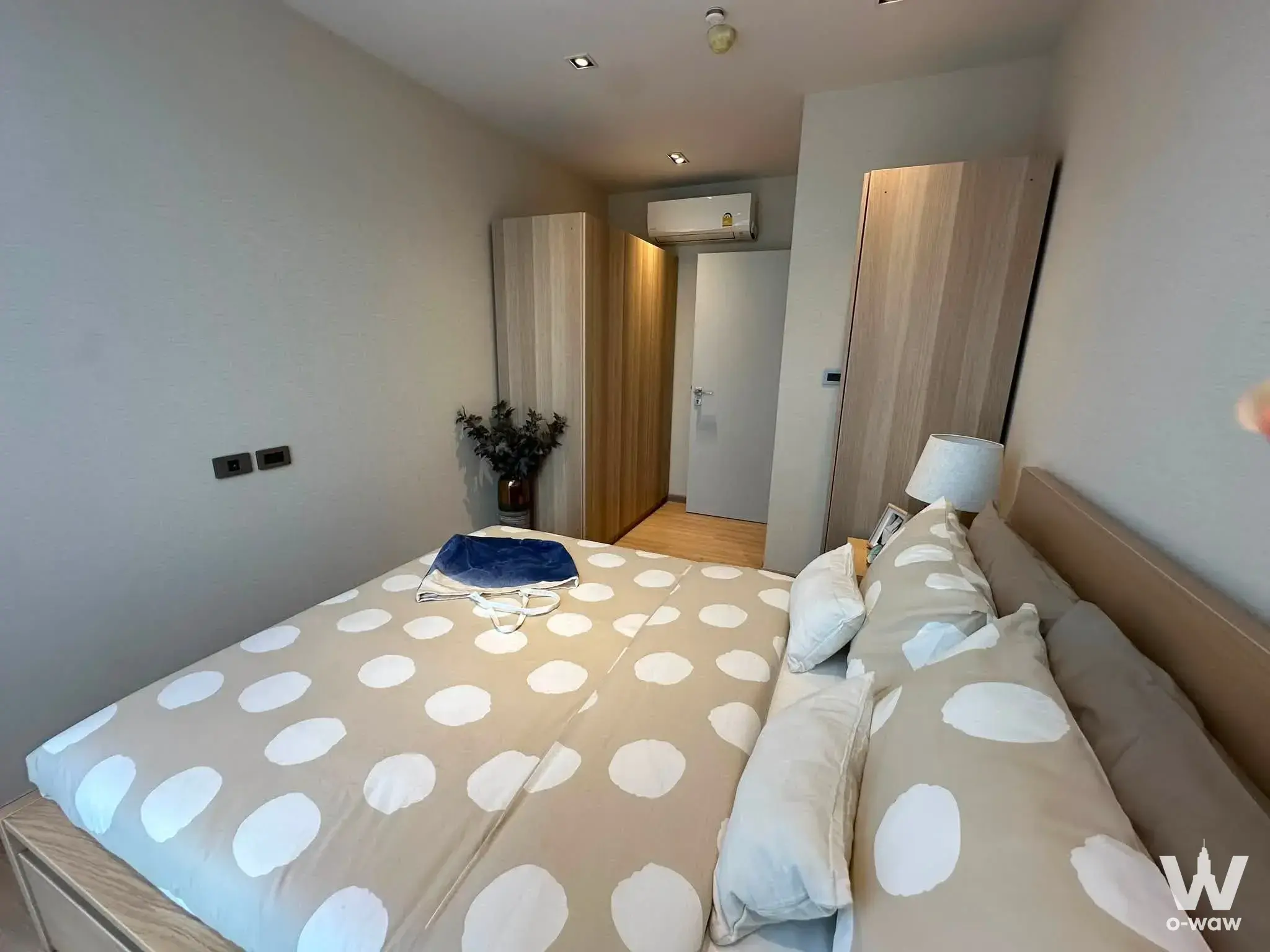 Condo with 2 bedrooms for rent at U CHAROEN RESIDENCE TOWN IN TOWN — photo 5 of 5
