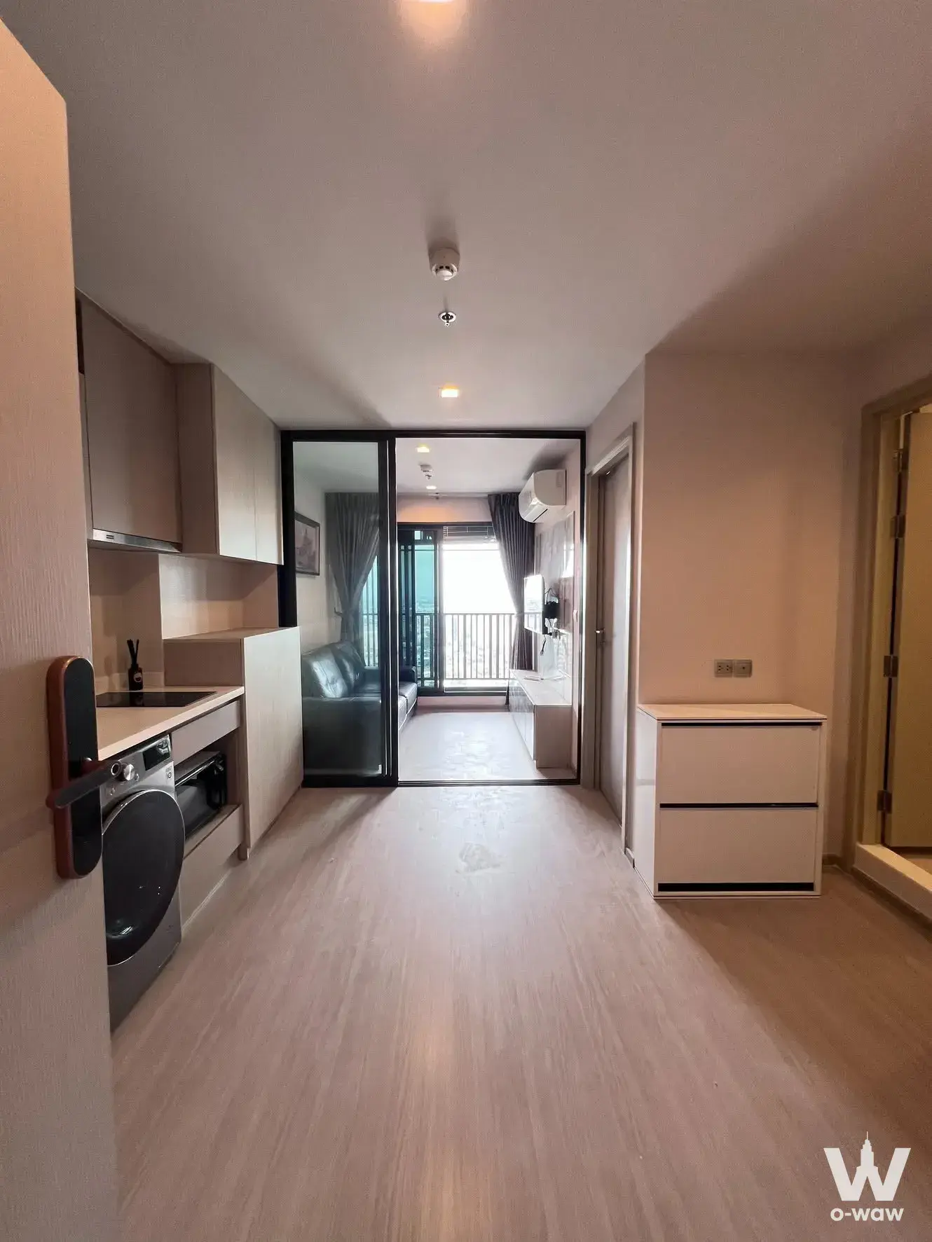 Condo with 1 bedroom for rent at Life Ladprao — photo 5 of 5