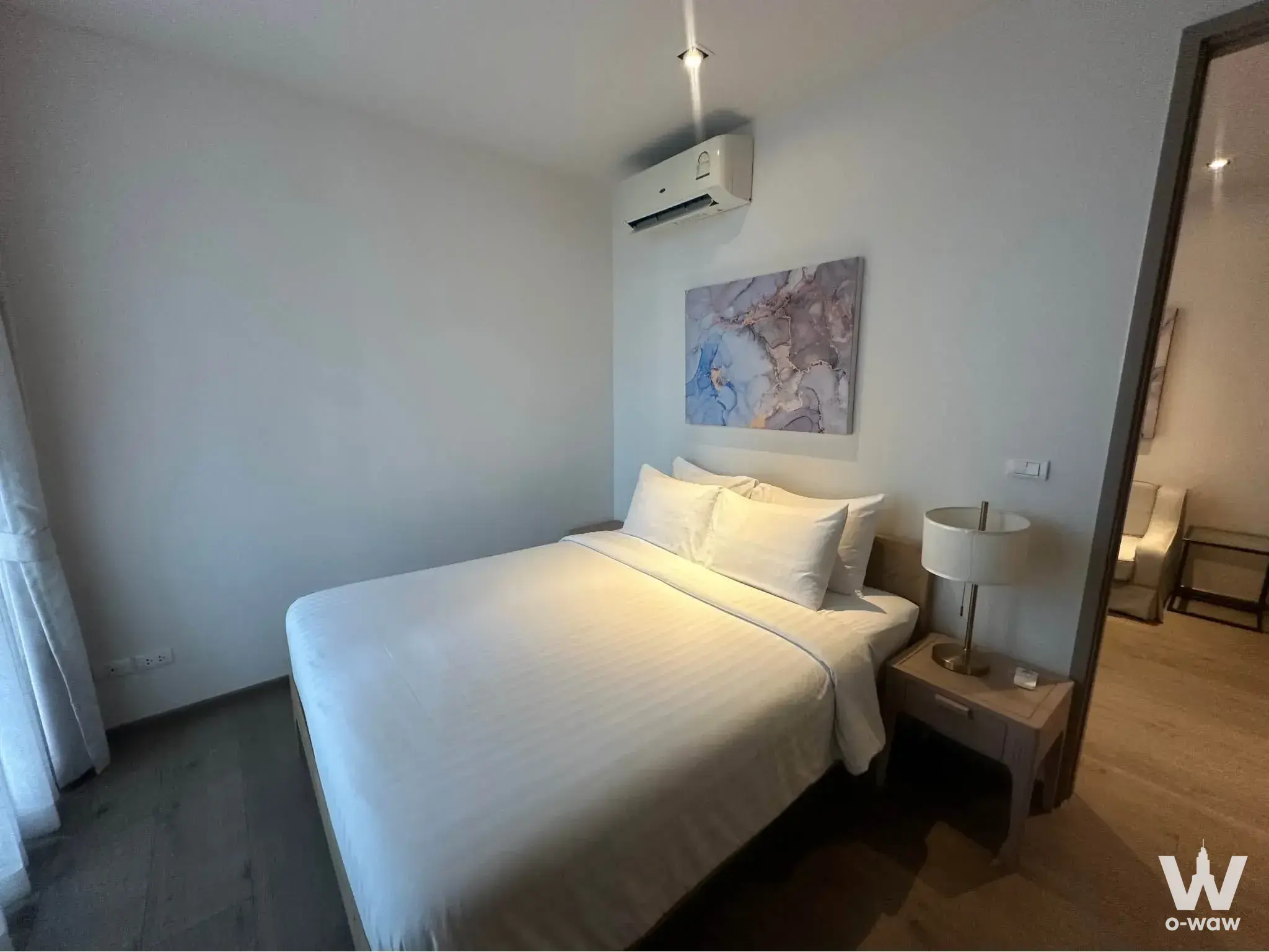 Commercial with 1 bedroom for rent at Park24 — photo 3 of 4