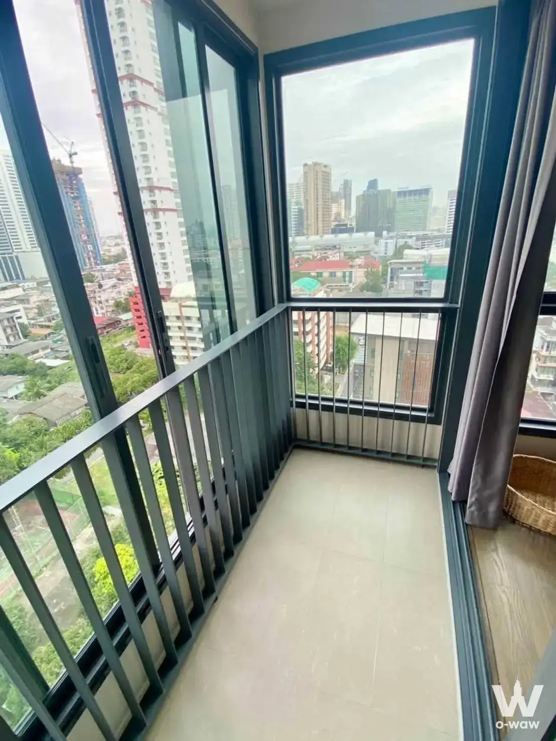 Condo with 2 bedrooms for rent at Ideo Q Siam-Ratchathewi — photo 4 of 4