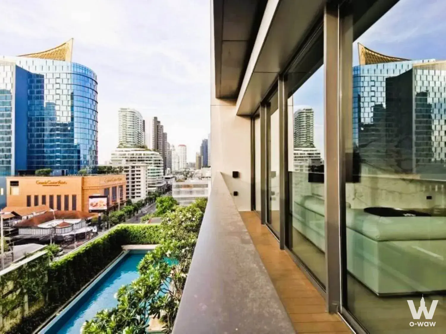 Thonglor, Bangkok, Thailand