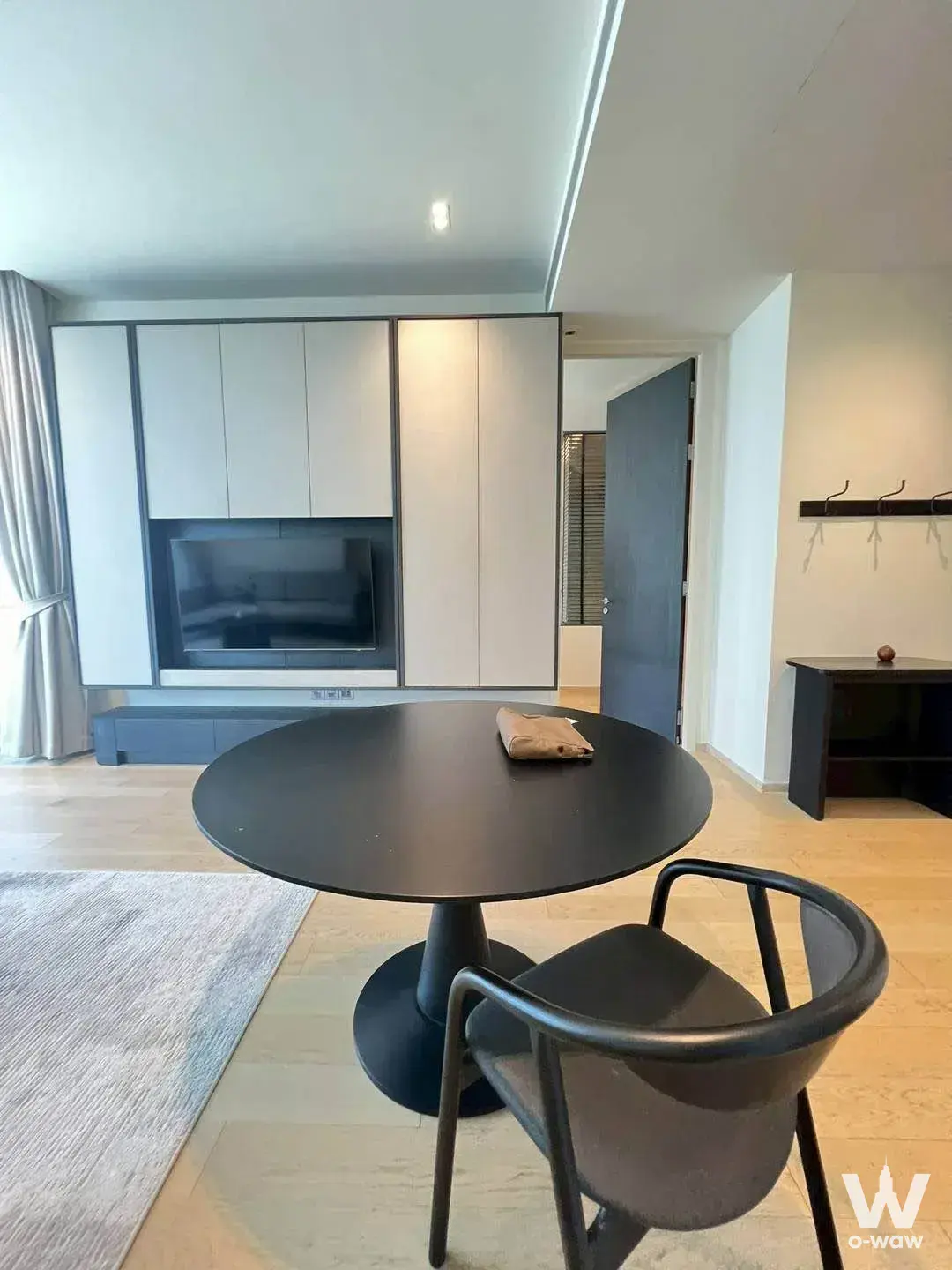 Condo with 1 bedroom for rent at The Strand Thonglor — photo 5 of 5