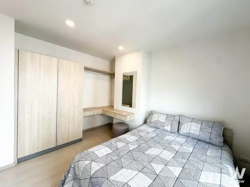 Condo with 1 bedroom for rent at Phyll Phahol 34 — photo 2 of 5