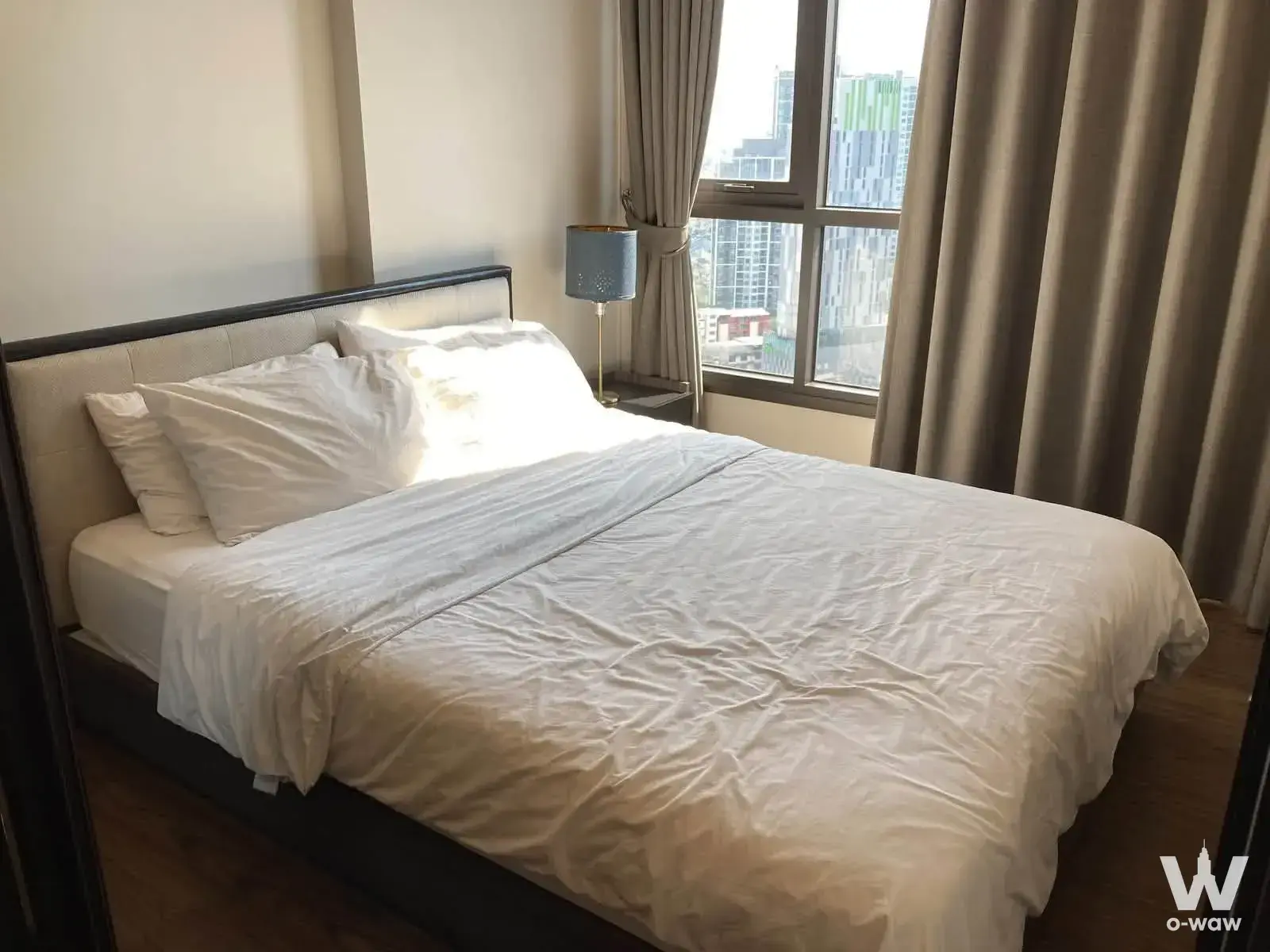 Condo with 1 bedroom for rent at THE LINE Sukhumvit 71 — photo 3 of 5