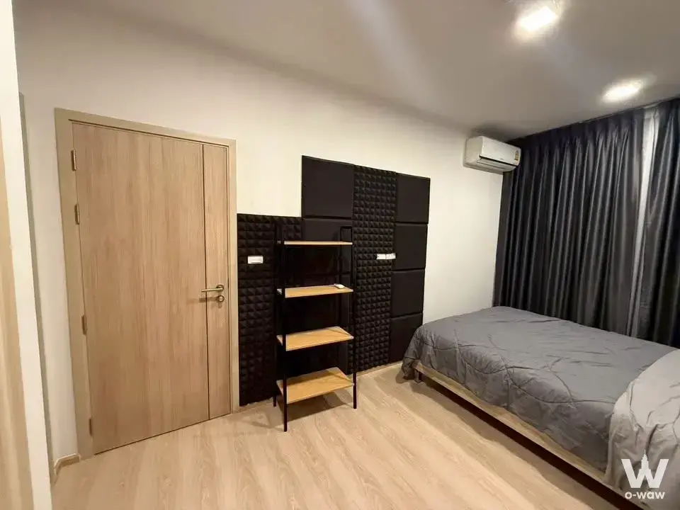 Condo with 1 bedroom for rent at UNIO H TIWANON — photo 4 of 5