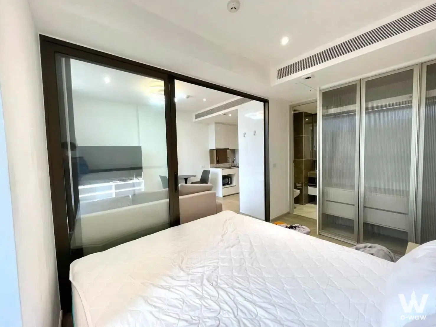 Condo for rent at Fynn Asoke — photo 3 of 4