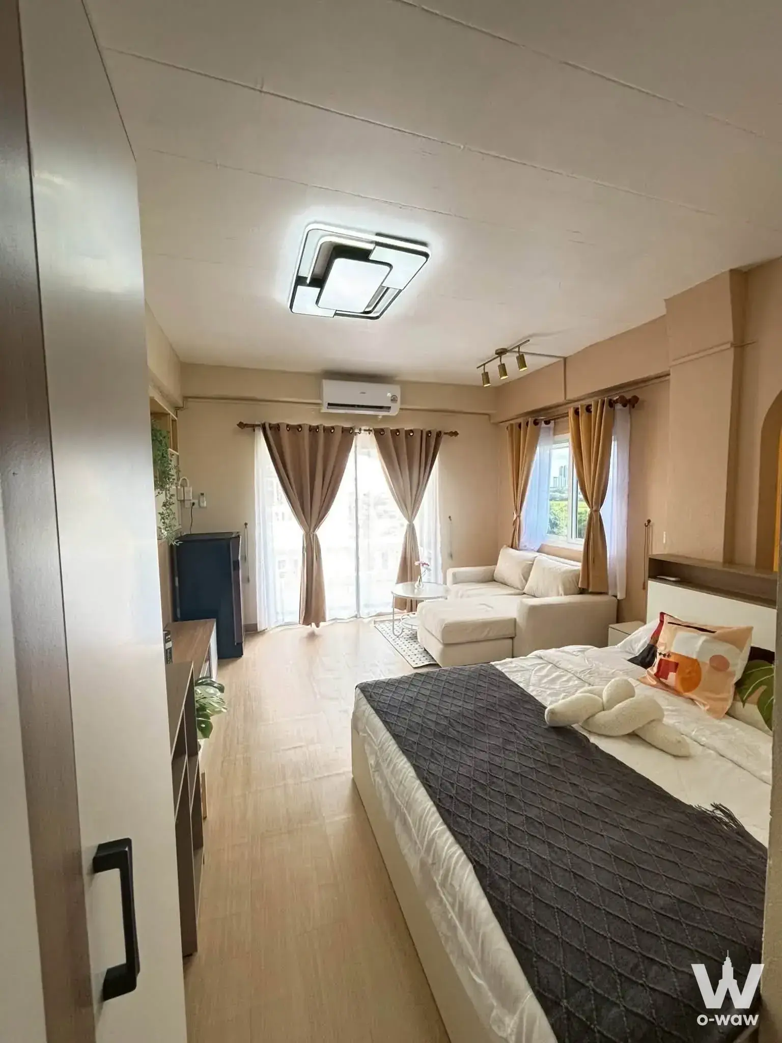Condo for rent at Niran Residence 3 Village — photo 1 of 5