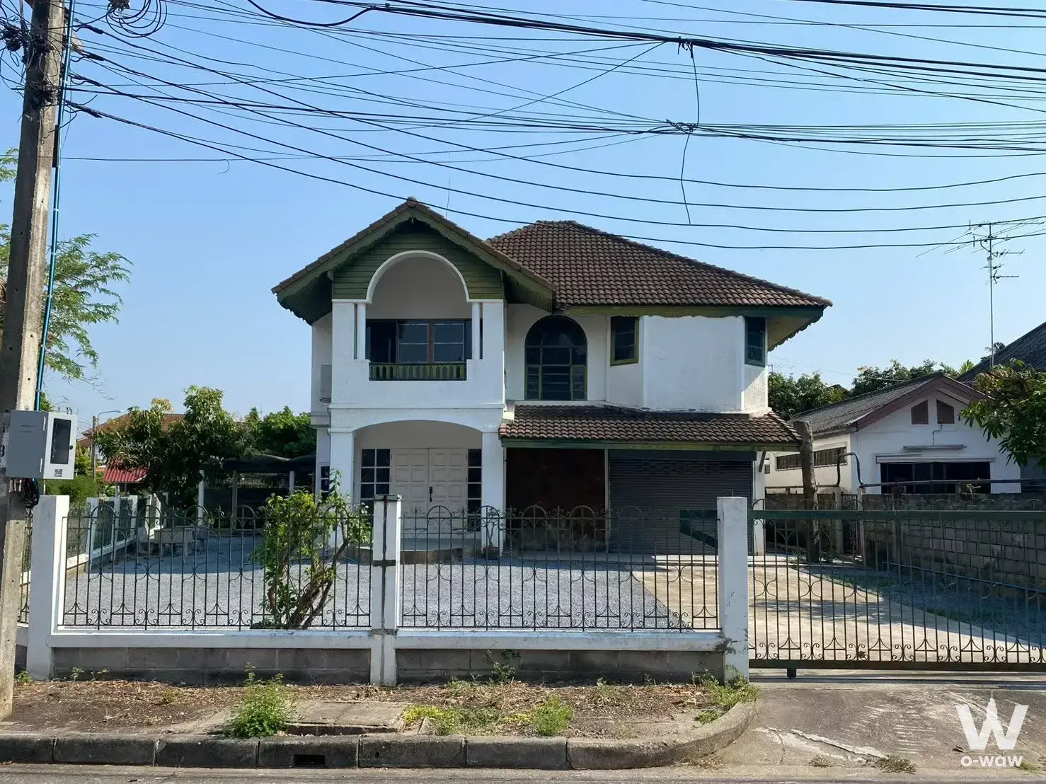 Sammakorn Village, Ramkhamhaeng 112, Saphan Sung, Bangkok