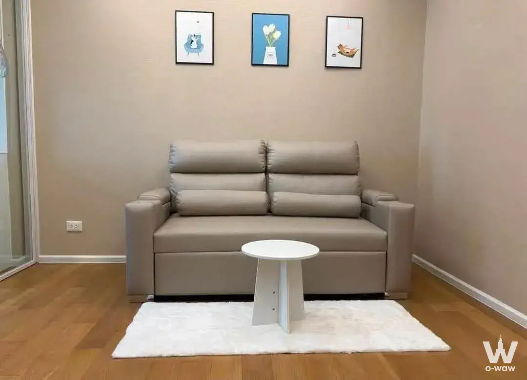 Condo with 1 bedroom for rent at The Saint Residences — photo 3 of 5