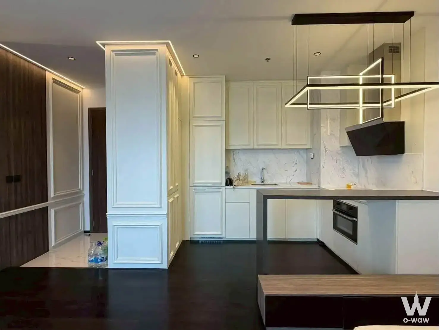 Condo with 2 bedrooms for rent at Park​ Origin​ Thonglor — photo 4 of 5