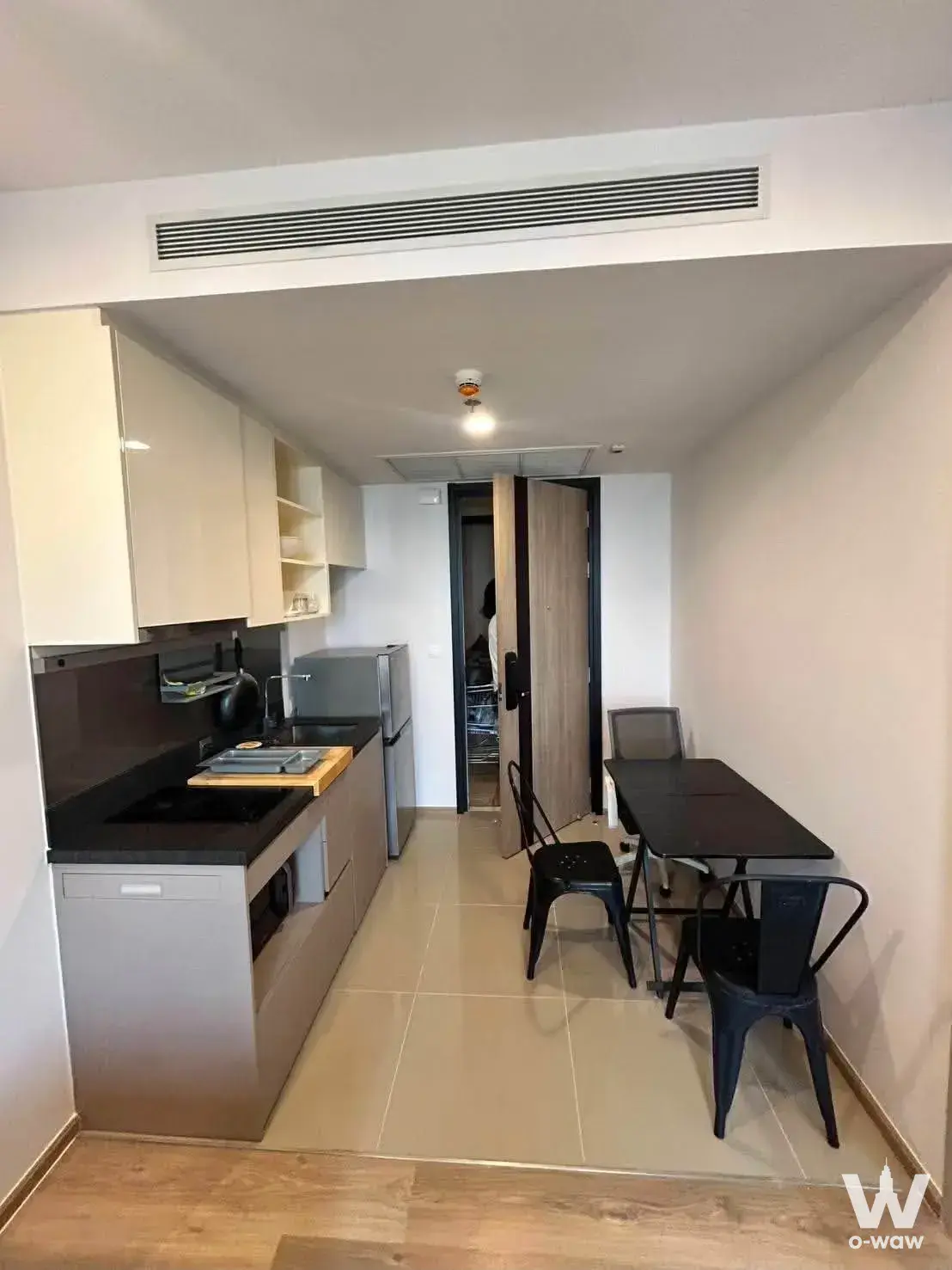 Condo with 1 bedroom for rent at Oka Haus — photo 3 of 3