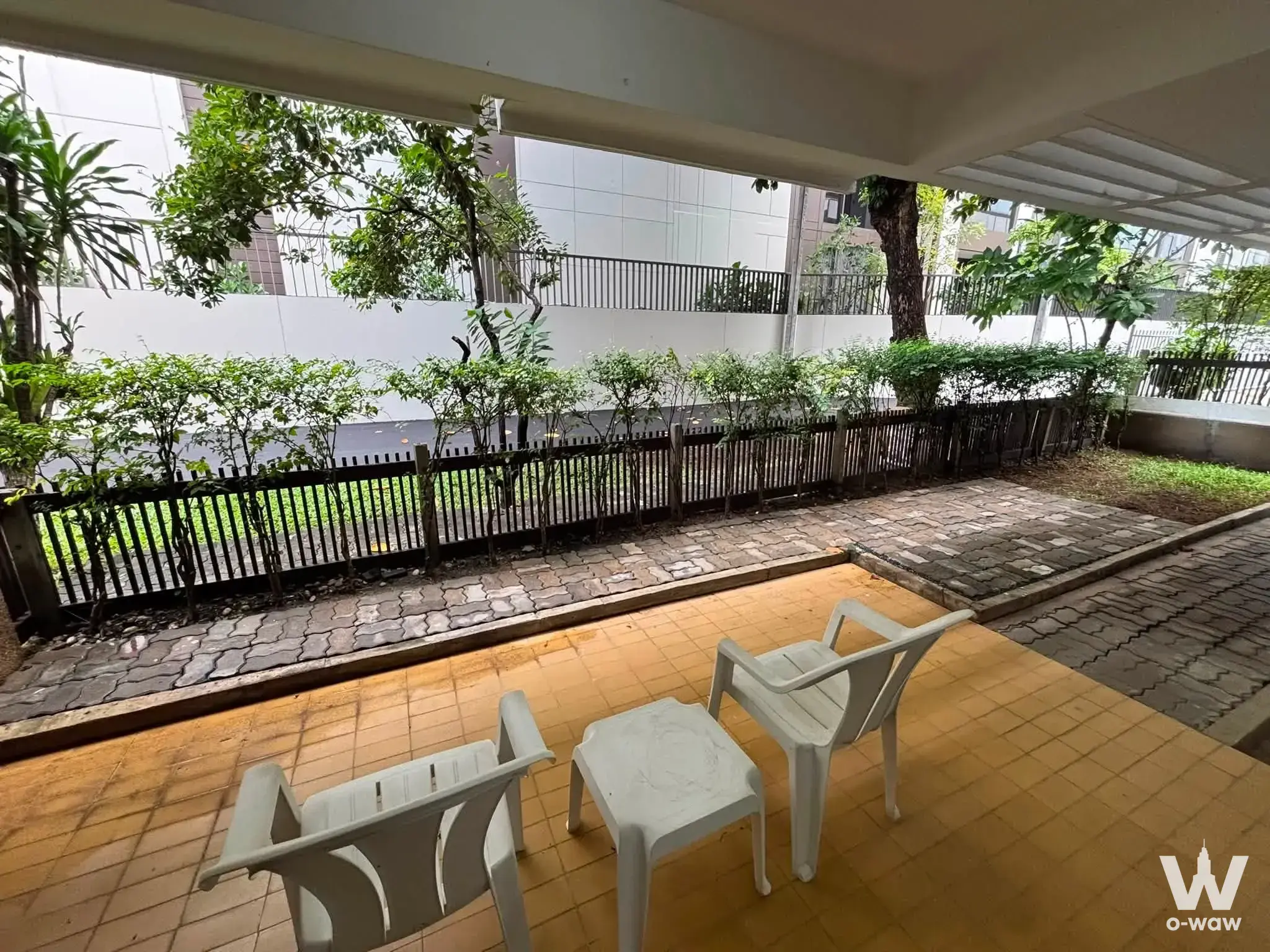 Condo with 2 bedrooms for rent at Park Lane Ekkamai 22 — photo 1 of 5