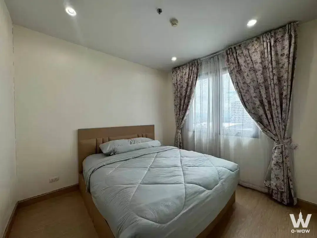 Condo with 1 bedroom for rent at Astro Condominium — photo 1 of 4