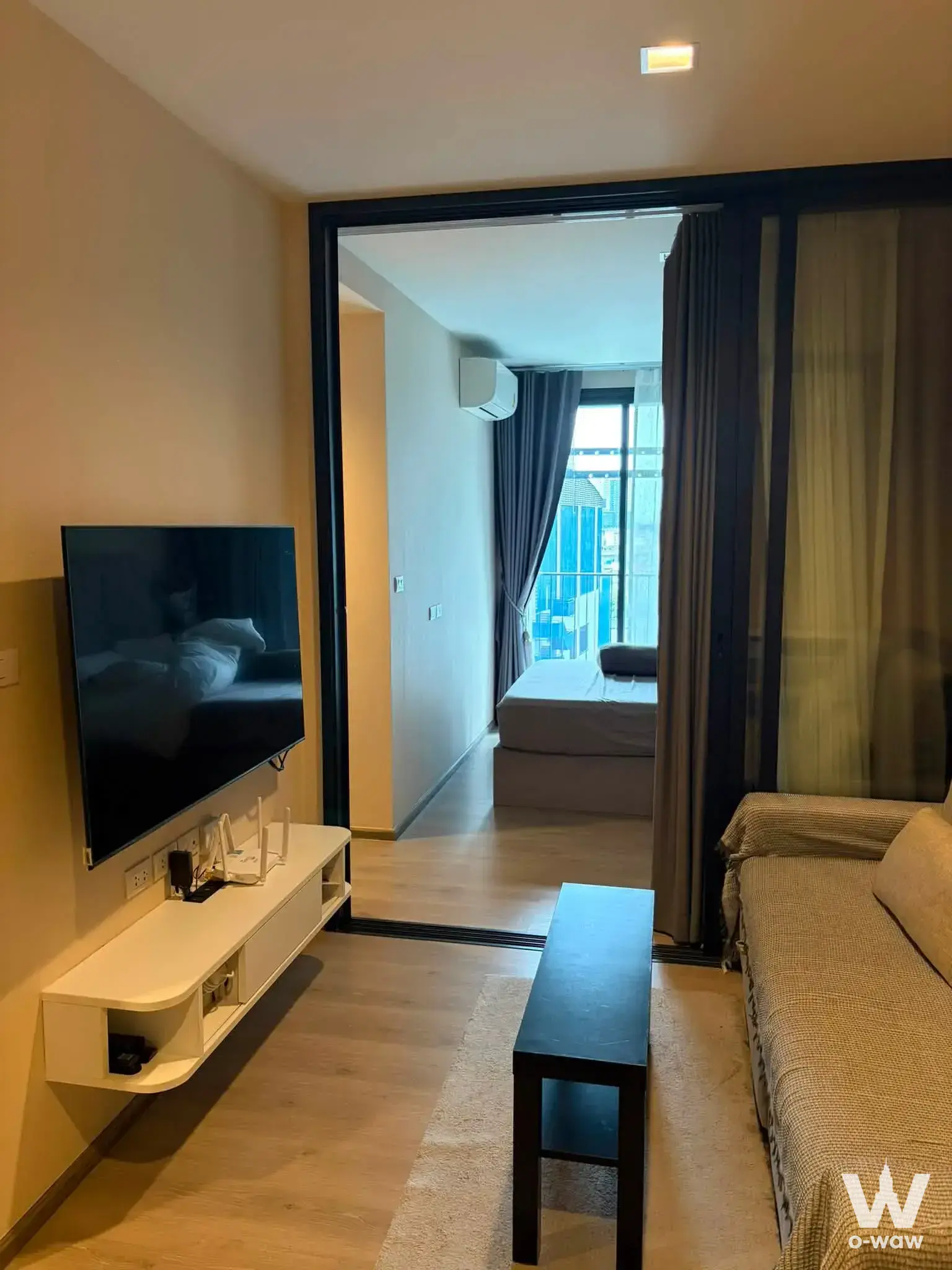 Condo with 1 bedroom for sale at The Park Condominium — photo 2 of 5