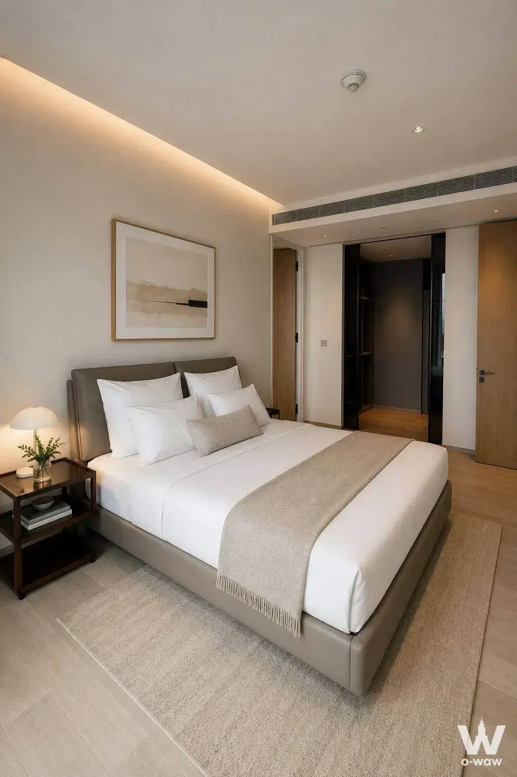 Commercial with 3 bedrooms for rent at One Bangkok — photo 2 of 5