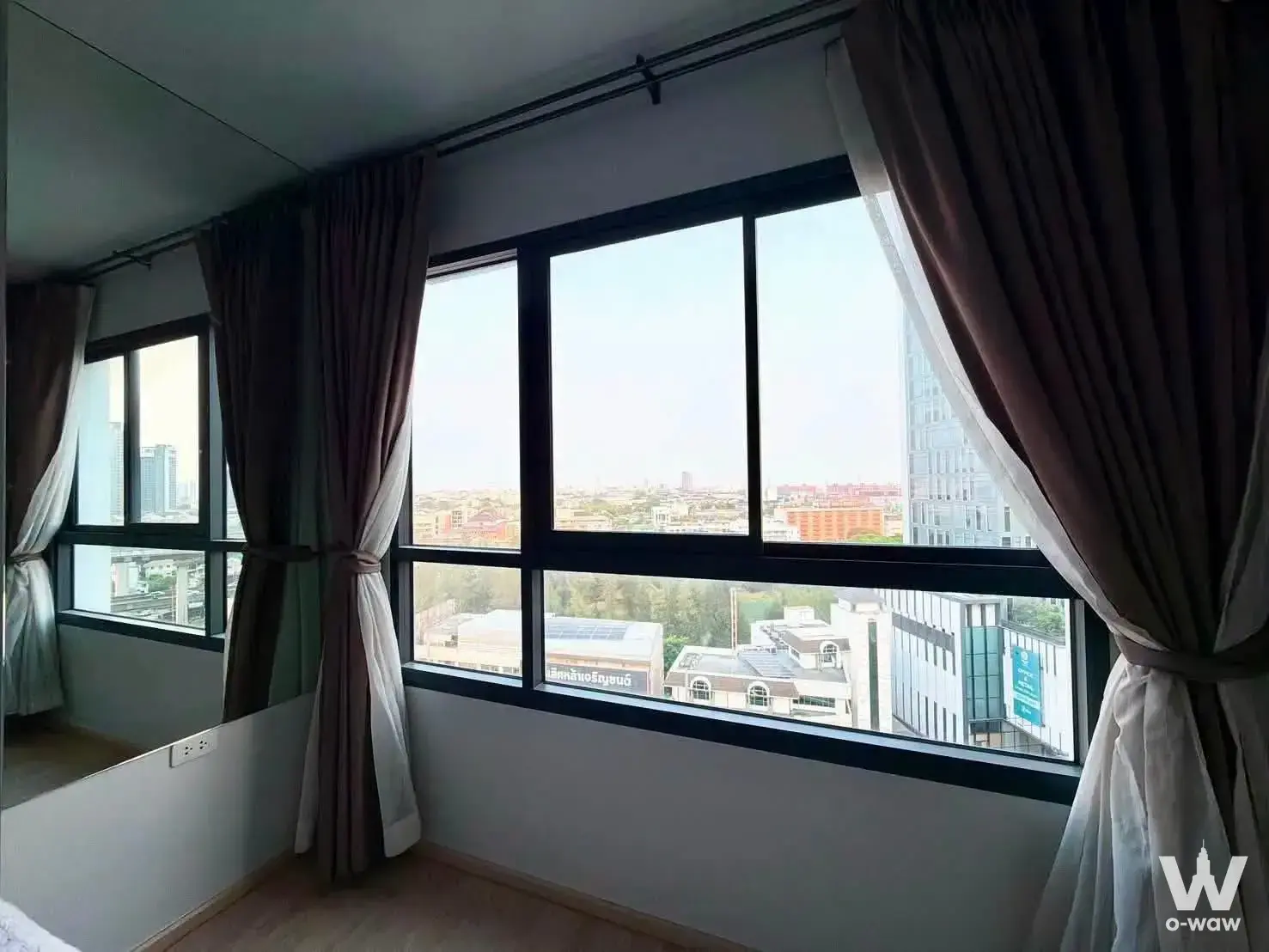Condo with 1 bedroom for rent at Ideo New Rama 9 — photo 3 of 5