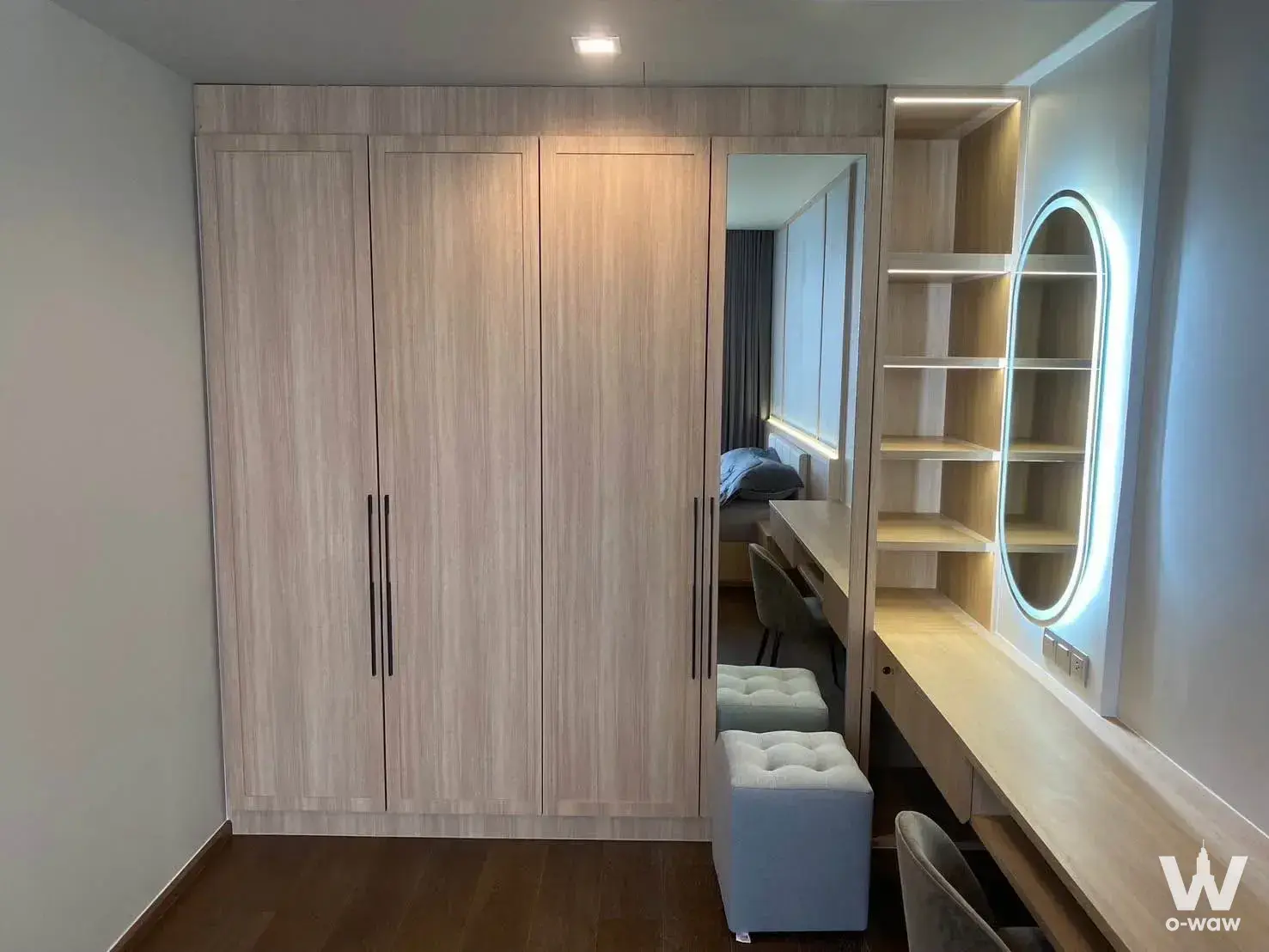Condo with 1 bedroom for rent at Ideo Q Sukhumvit 36 — photo 4 of 5