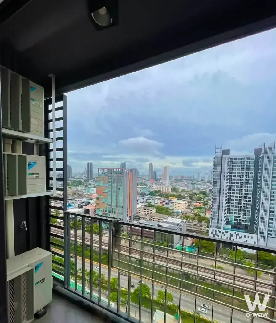 Wongwian Yai, Bangkok