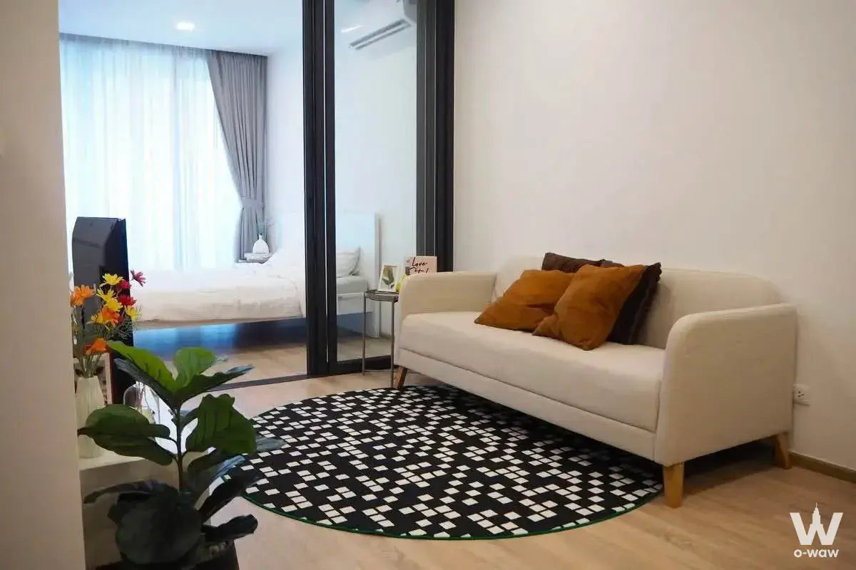 Condo with 1 bedroom for rent at XT Phayathai — photo 2 of 5