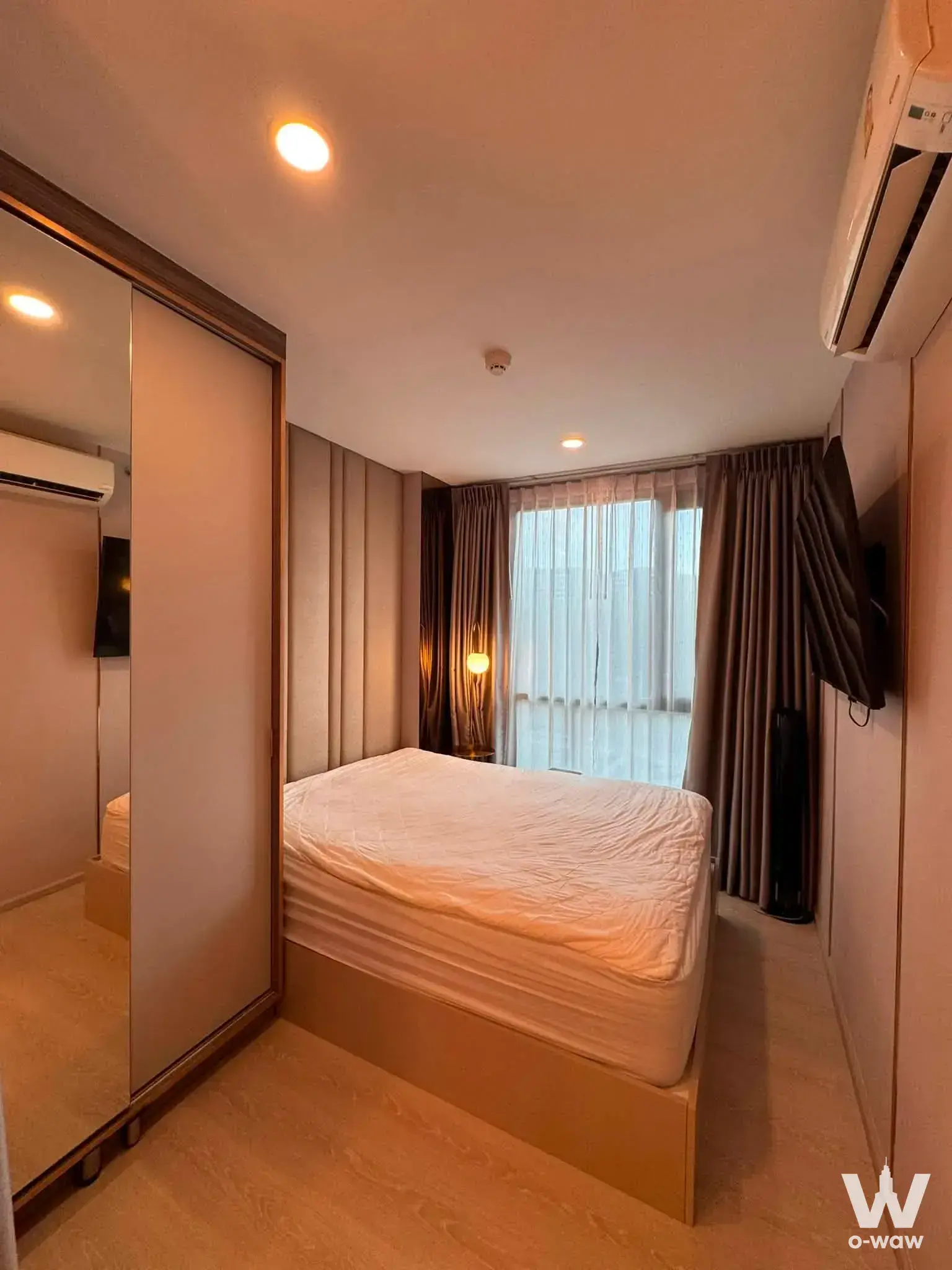 Condo with 1 bedroom for sale at KnightsBridge Phaholyothin Interchange — photo 5 of 5