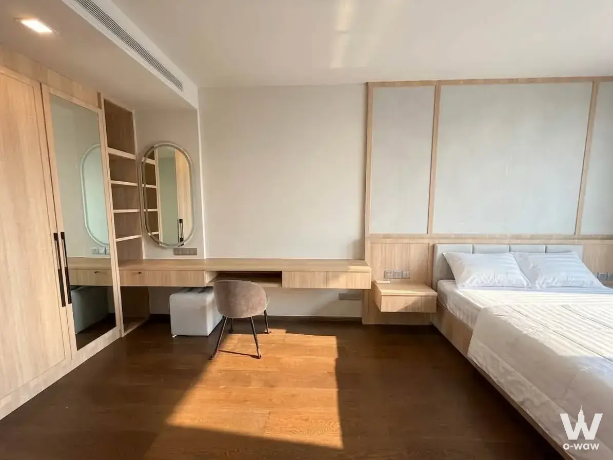 Condo with 1 bedroom for rent at Ideo Q Sukhumvit 36 — photo 5 of 5