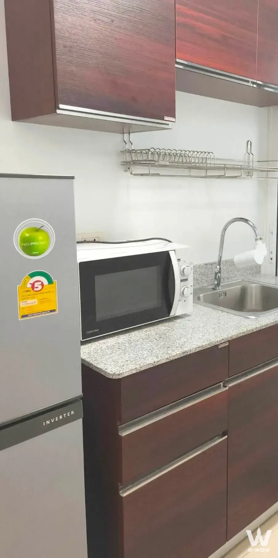 Condo with 1 bedroom for rent at Near Rangsit University, Si Mum Muang Market, and Rangsit Medical Hospital — photo 5 of 5