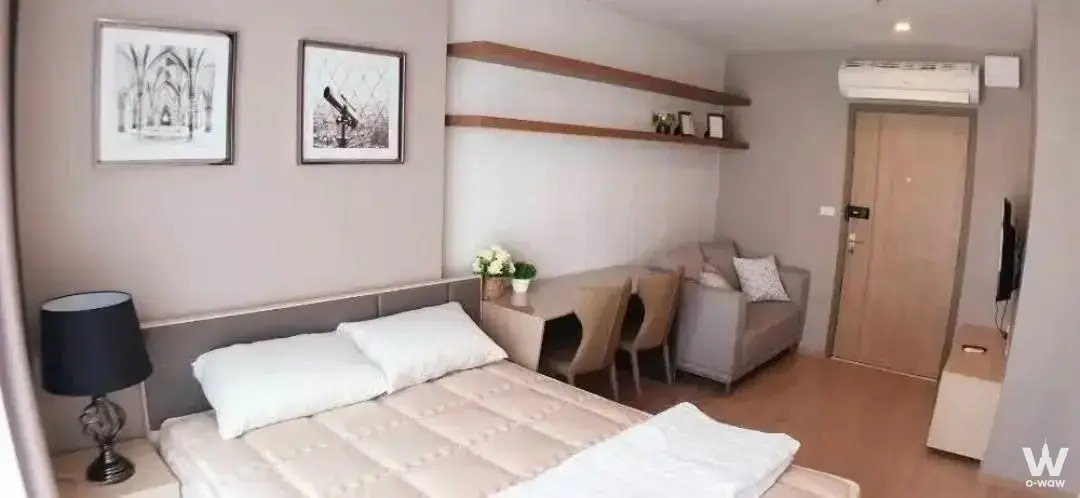 Condo with 1 bedroom for rent at Ideo O2 — photo 4 of 5