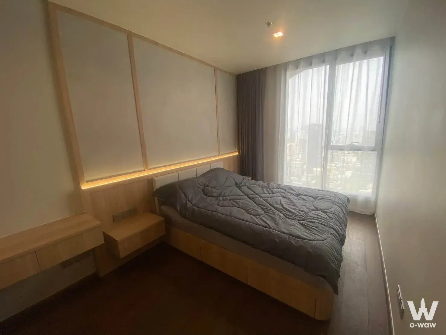 Condo with 1 bedroom for rent at Ideo Q Sukhumvit 36 — photo 3 of 5