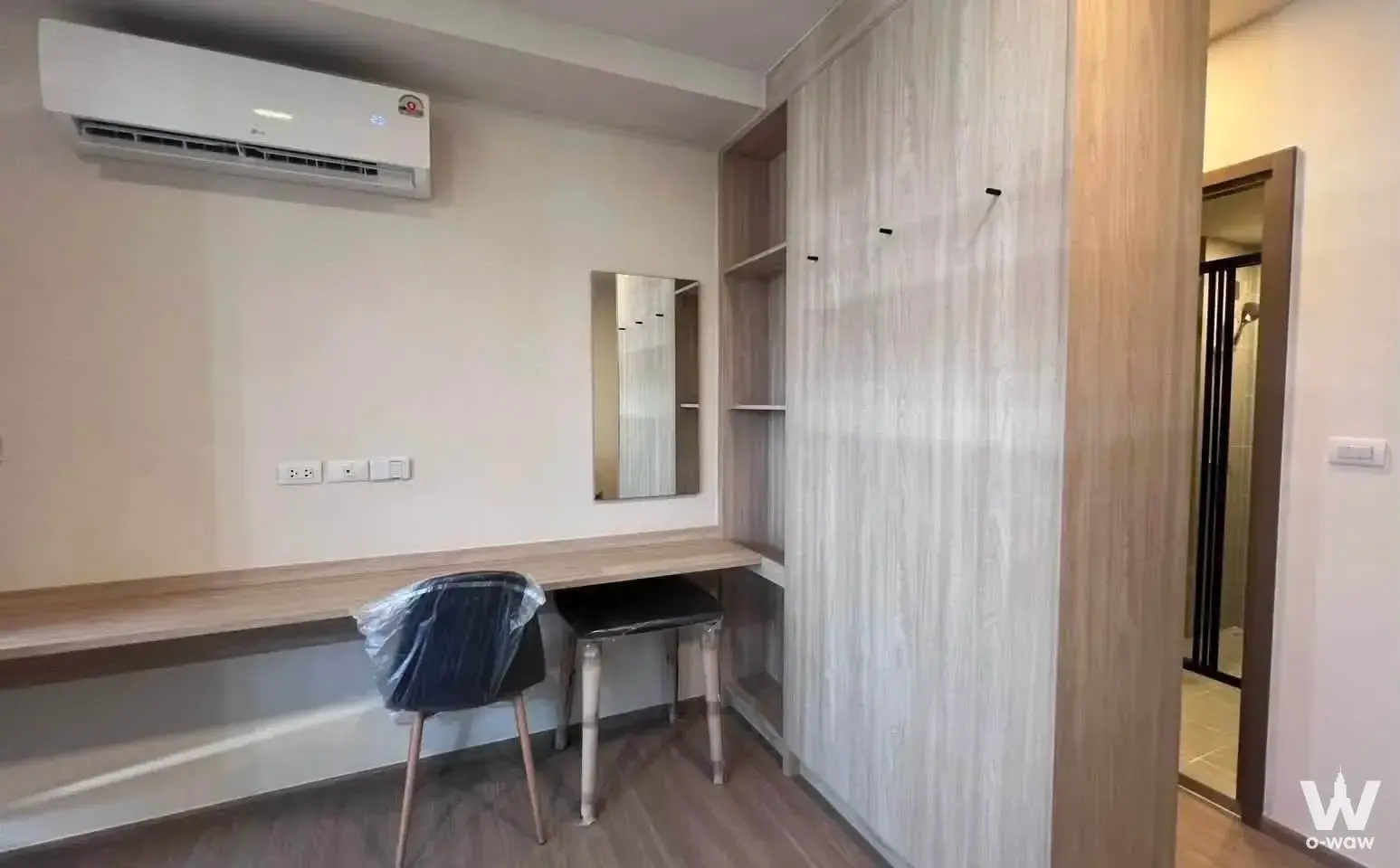 Condo with 1 bedroom for rent at THE MUVE Sukhumvit 107 — photo 4 of 5