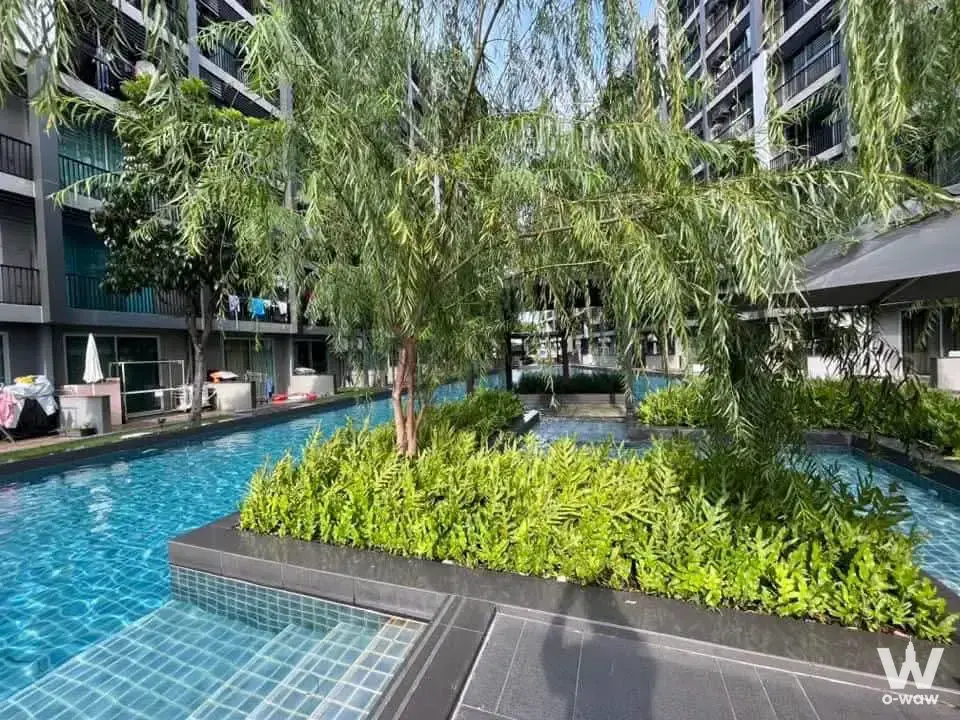 Condo for rent at A Space ME Sukhumvit 77 — photo 1 of 4