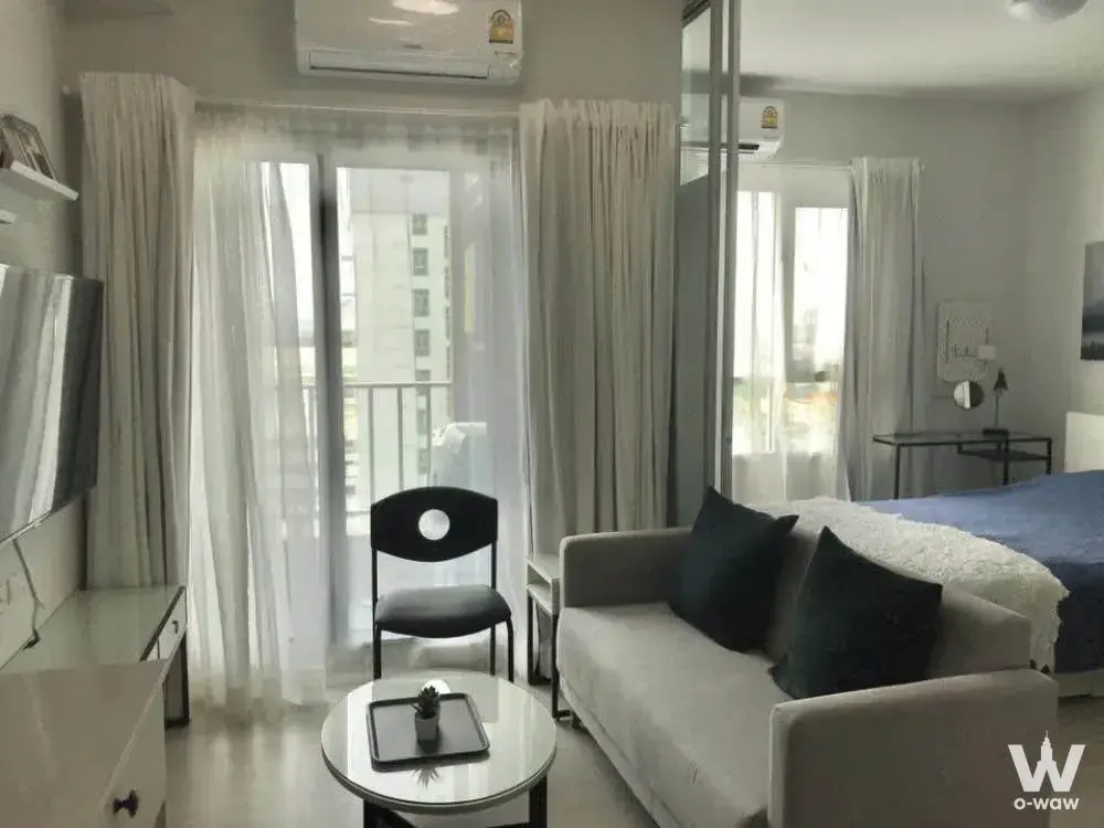 Condo with 1 bedroom for rent at Chapter One Shine Bangpo — photo 5 of 5