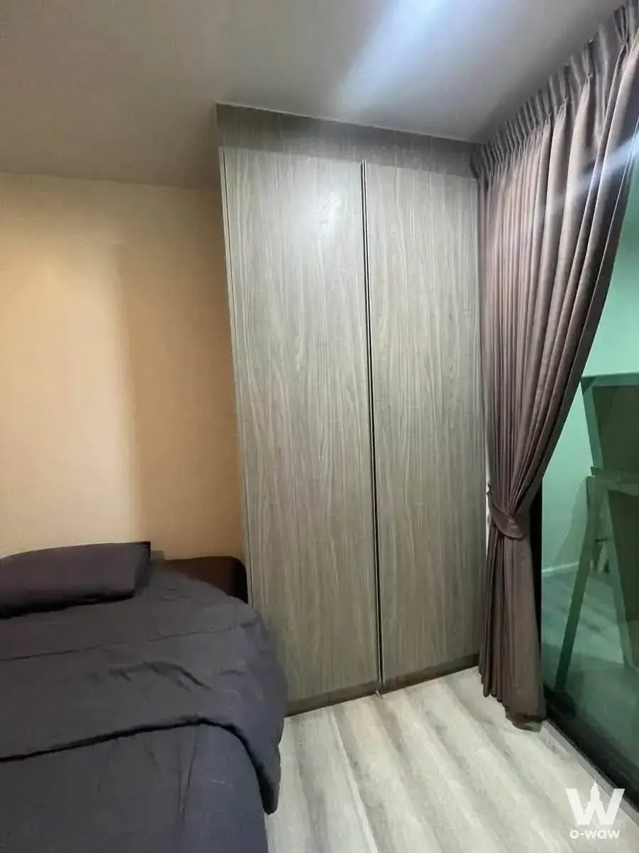 Condo with 1 bedroom for rent at Notting Hill Sukhumvit 105 — photo 2 of 5