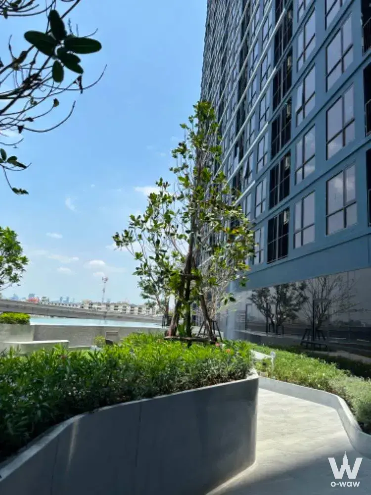 Commercial with 1 bedroom for rent at The Origin Ladprao-Bangkapi — photo 1 of 5
