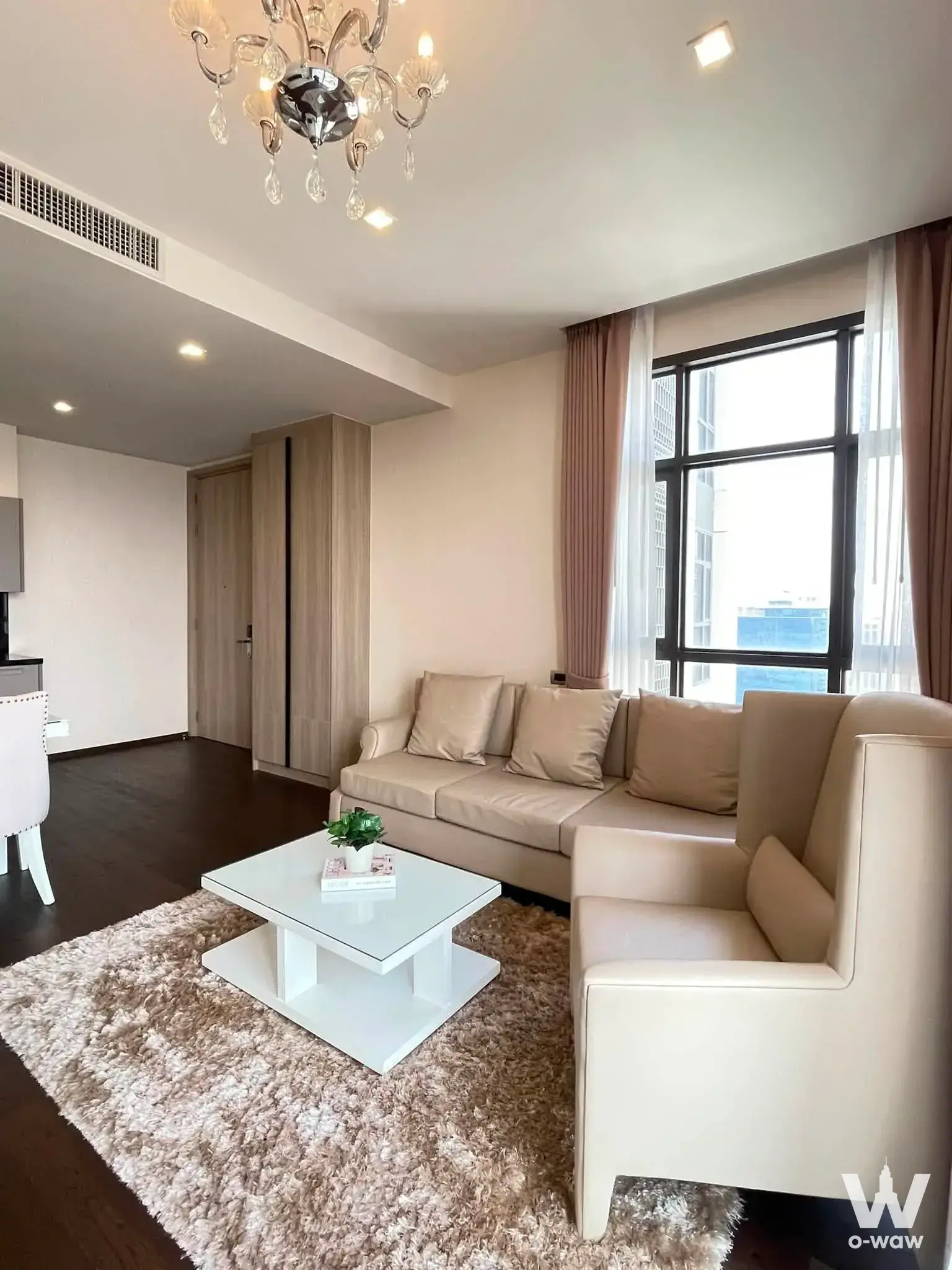 Condo with 2 bedrooms for sale at THE XXXIX by Sansiri เดอะ เทอร์ทีไนน์ บาย แสนสิริ — photo 3 of 5