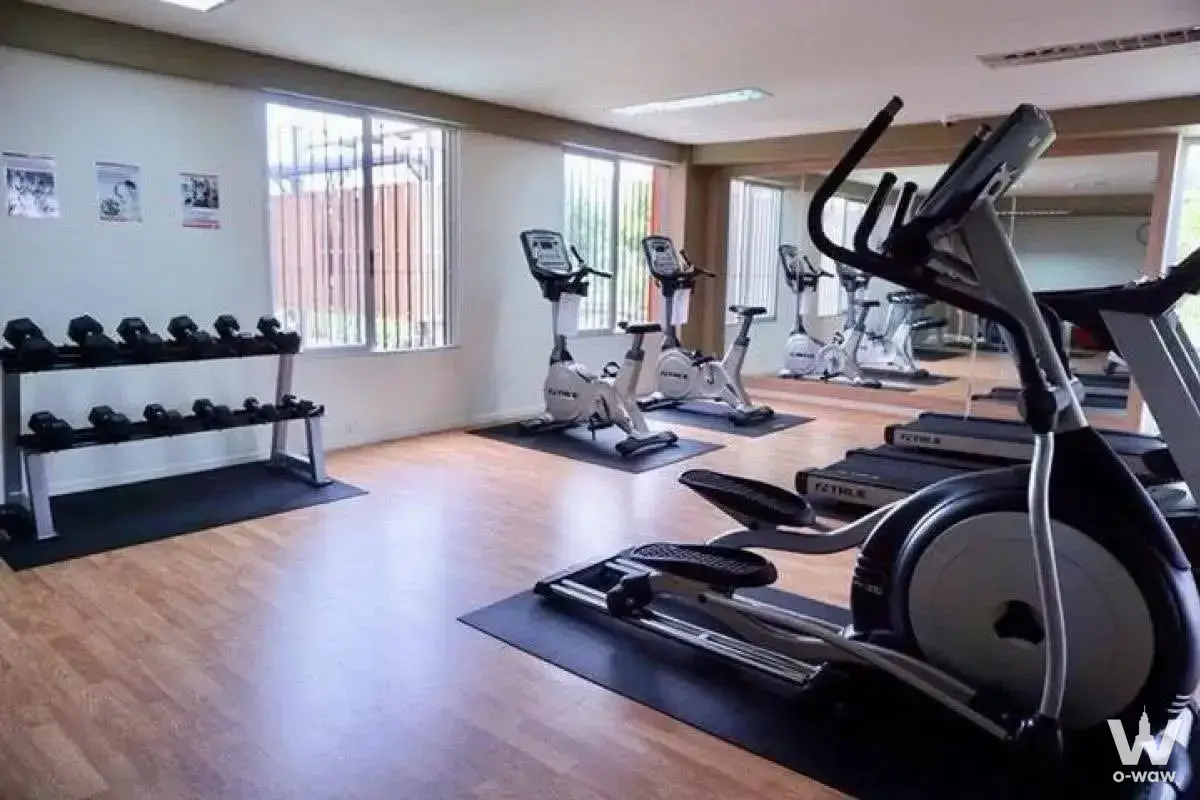 Condo with 1 bedroom for rent at Lumpini Ville Sukhumvit 76-Bearing Station 2 — photo 1 of 5