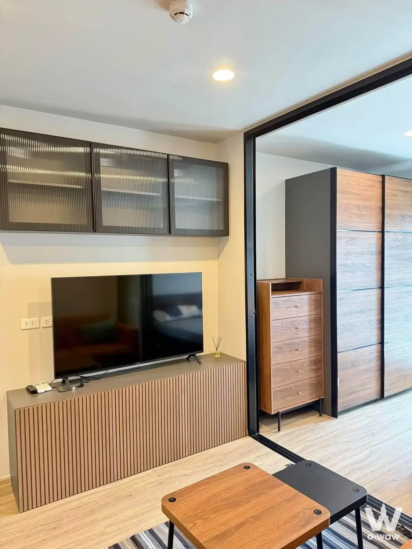 Condo with 1 bedroom for rent at Culture Thonglor — photo 4 of 5