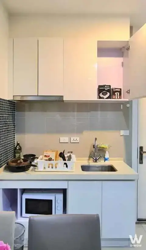 Commercial with 1 bedroom for sale at TC Green Rama 9 — photo 5 of 5