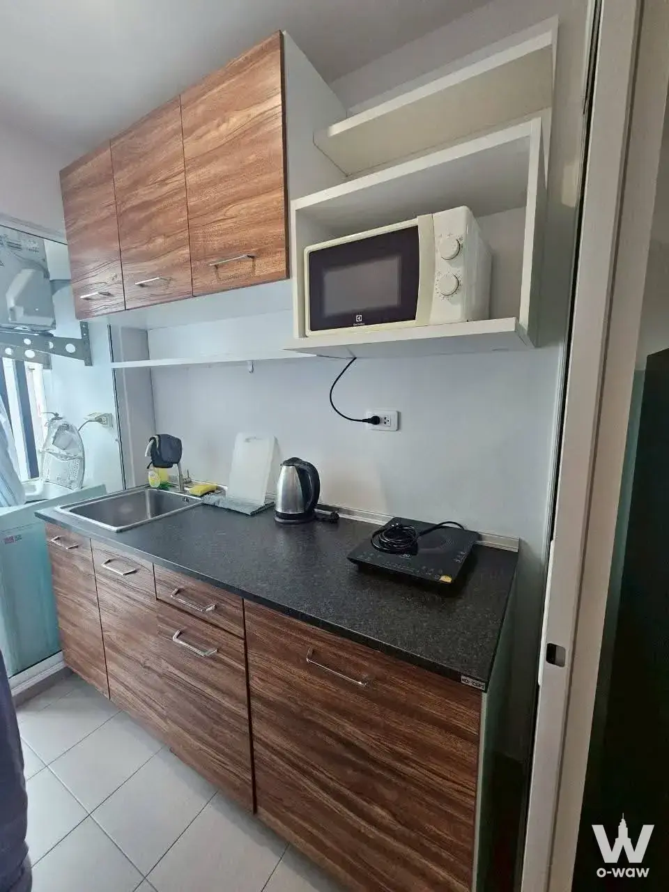 Condo with 1 bedroom for rent at RYE Talat Phlu — photo 5 of 5