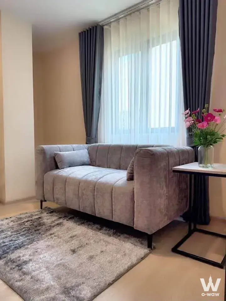 Commercial with 1 bedroom for rent at The Belgravia @ Ratchada 17 — photo 2 of 5