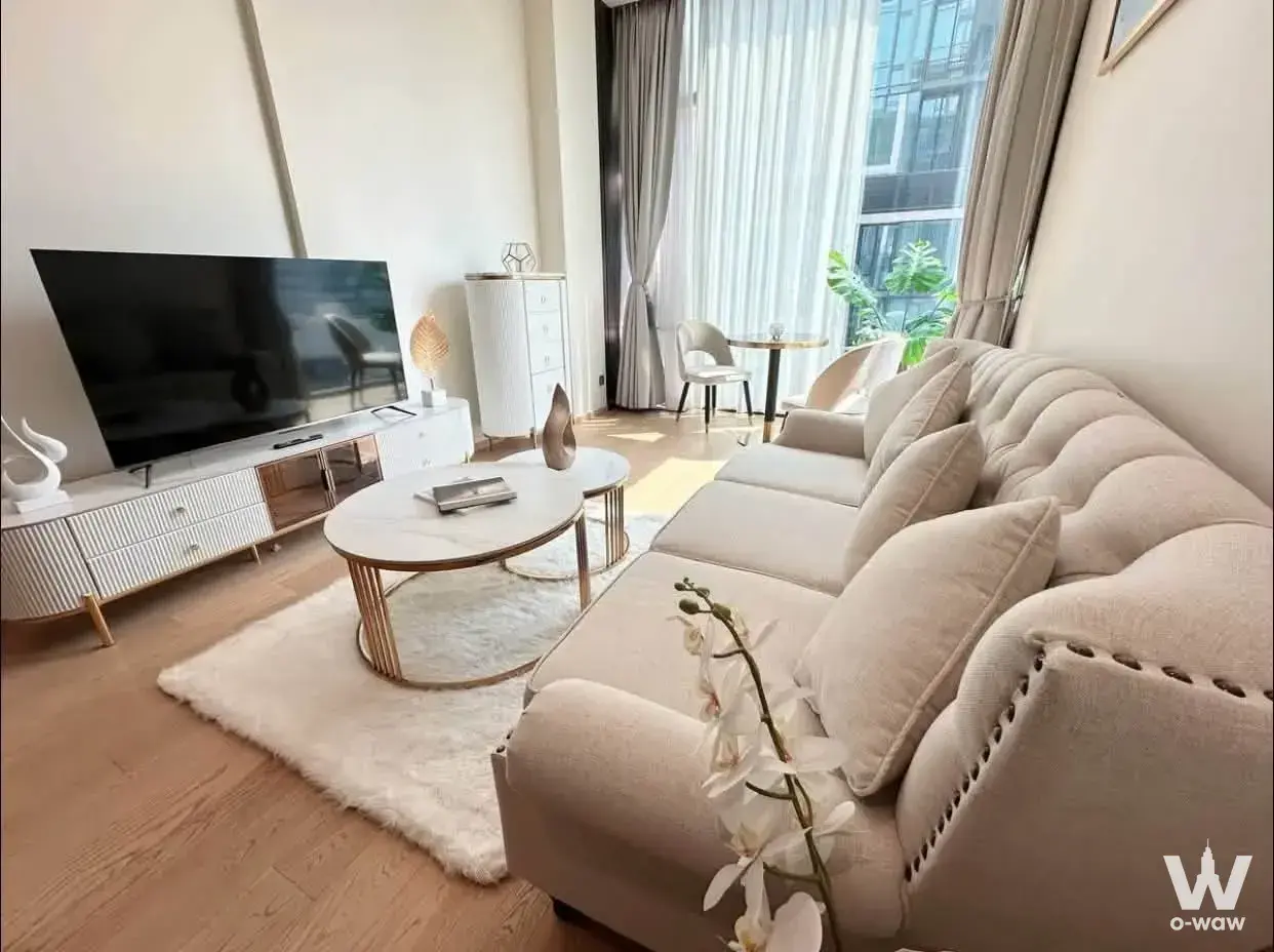 Condo with 1 bedroom for sale at 28 Chidlom — photo 3 of 5