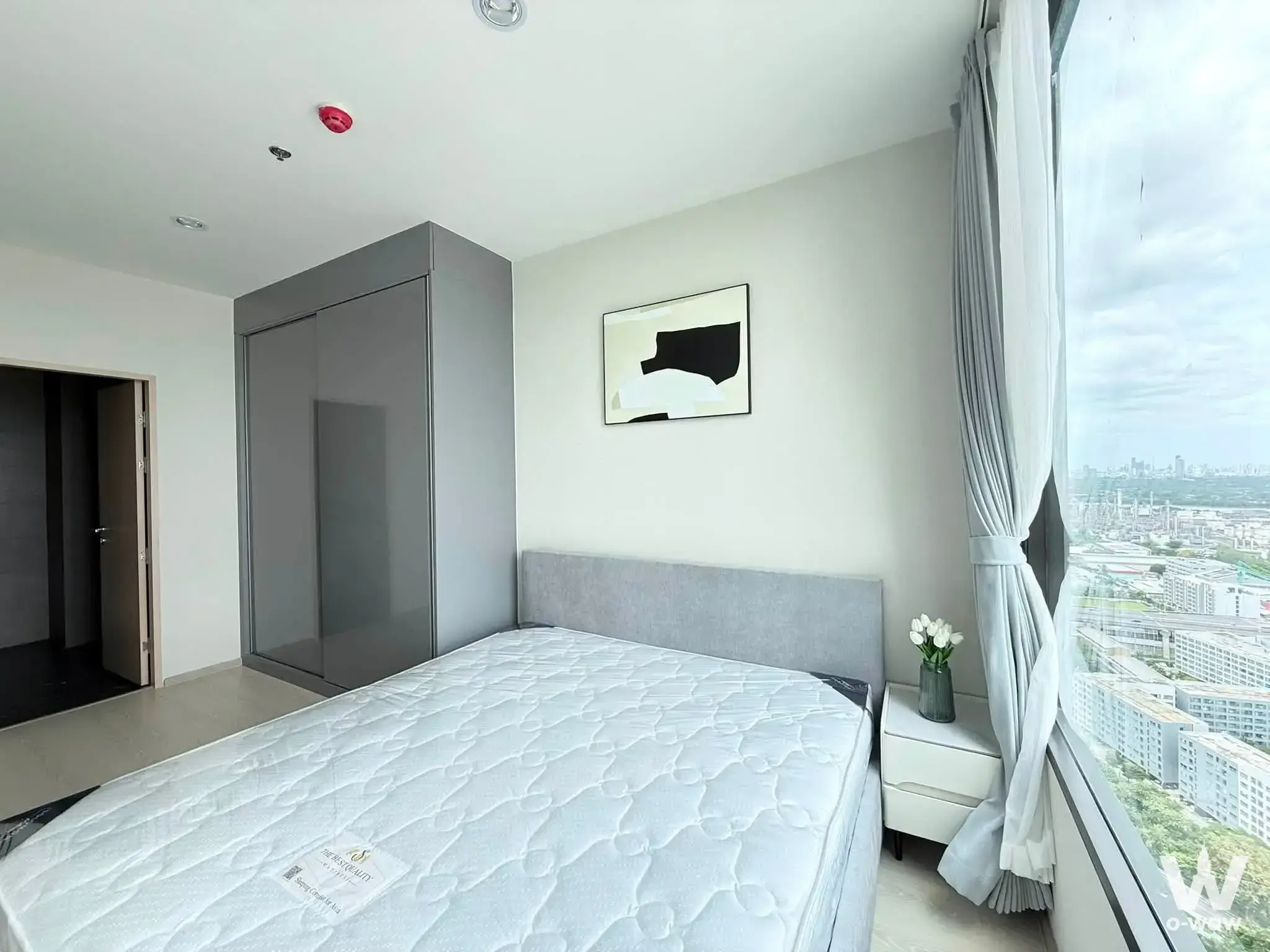 Condo with 2 bedrooms for rent at Skyrise Avenue Sukhumvit 64 — photo 2 of 5