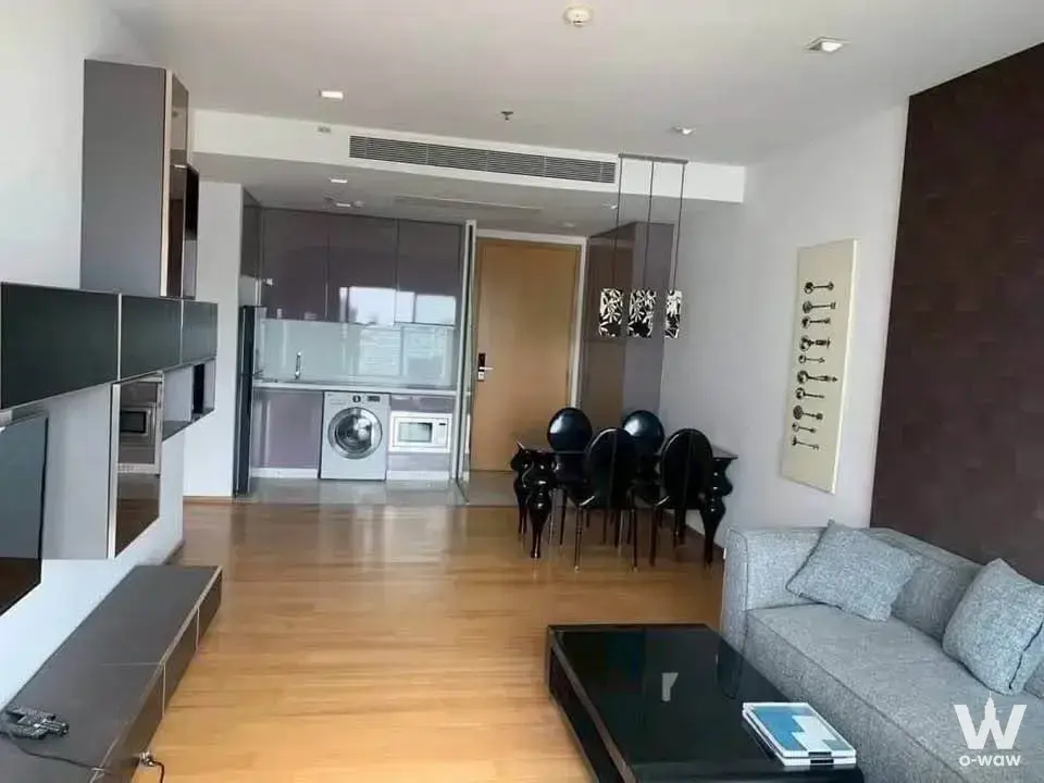 Commercial with 2 bedrooms for rent at Hyde Sukhumvit 13 — photo 5 of 5