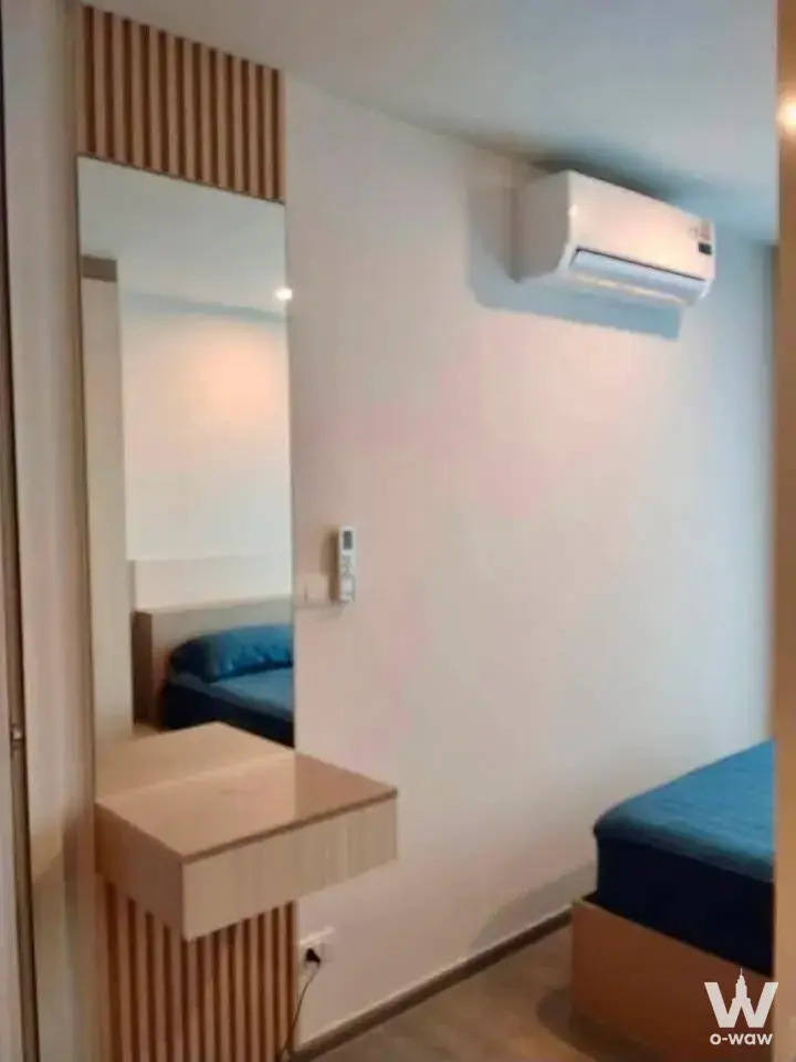 Condo with 1 bedroom for rent at Regent Home Wutthakat — photo 3 of 5
