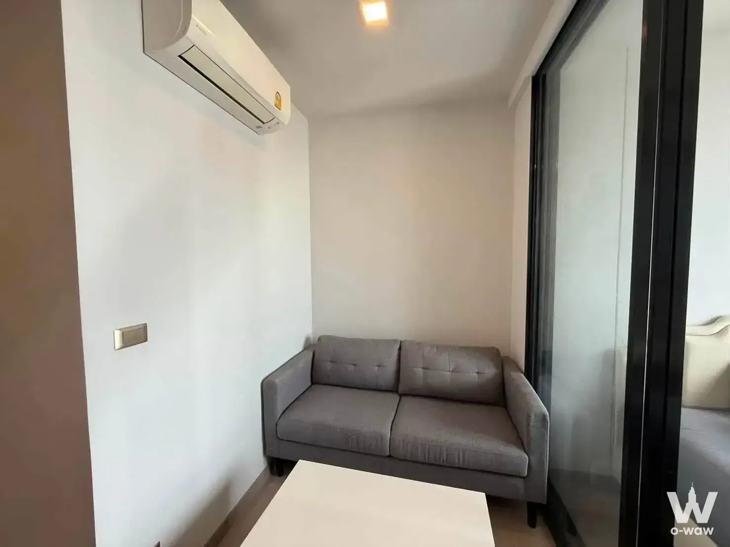 Condo with 1 bedroom for rent at One9Five Asoke - Rama 9 — photo 5 of 5