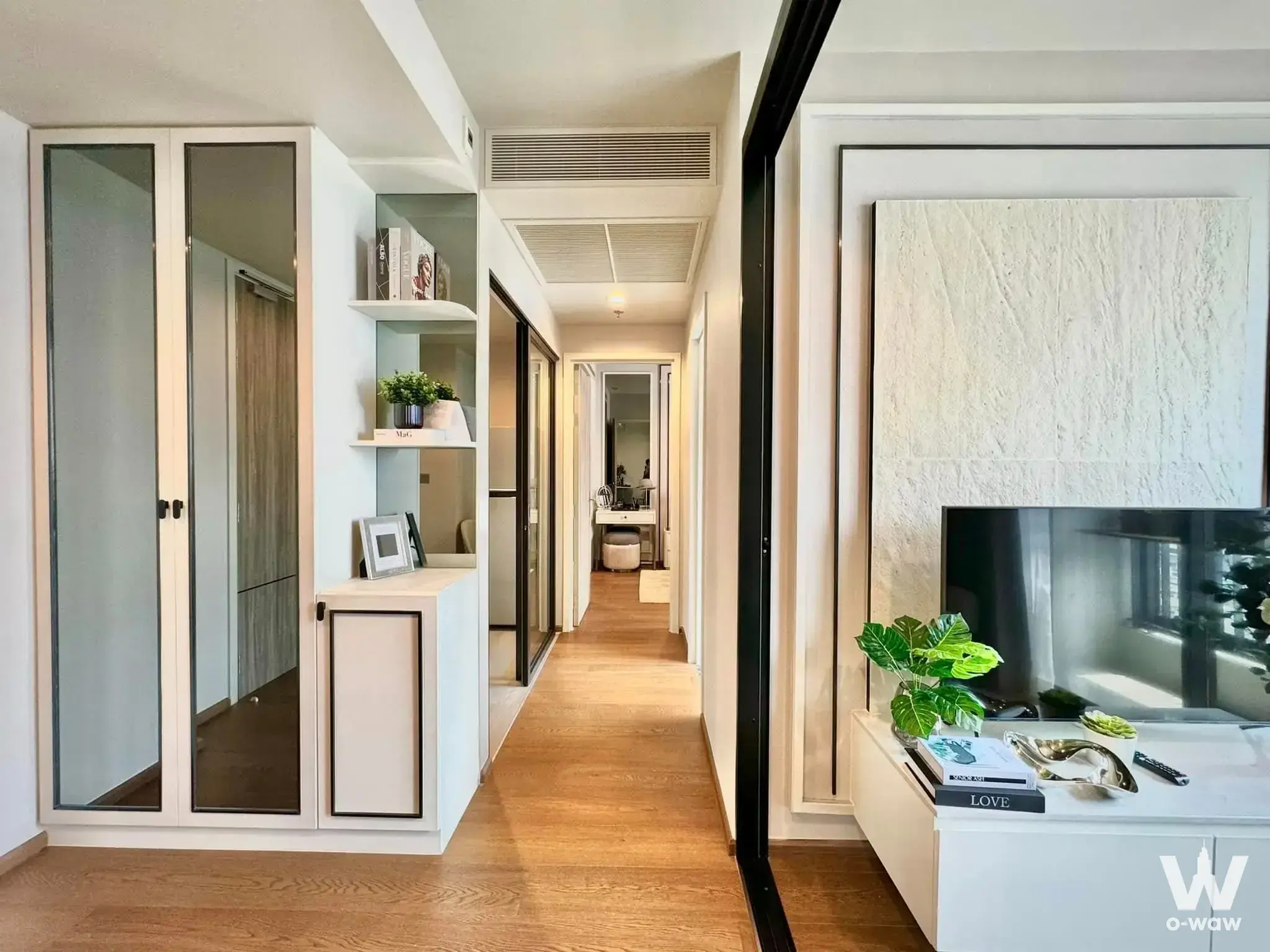 Condo with 1 bedroom for rent at Ideo Q Sukhumvit 36 — photo 5 of 5