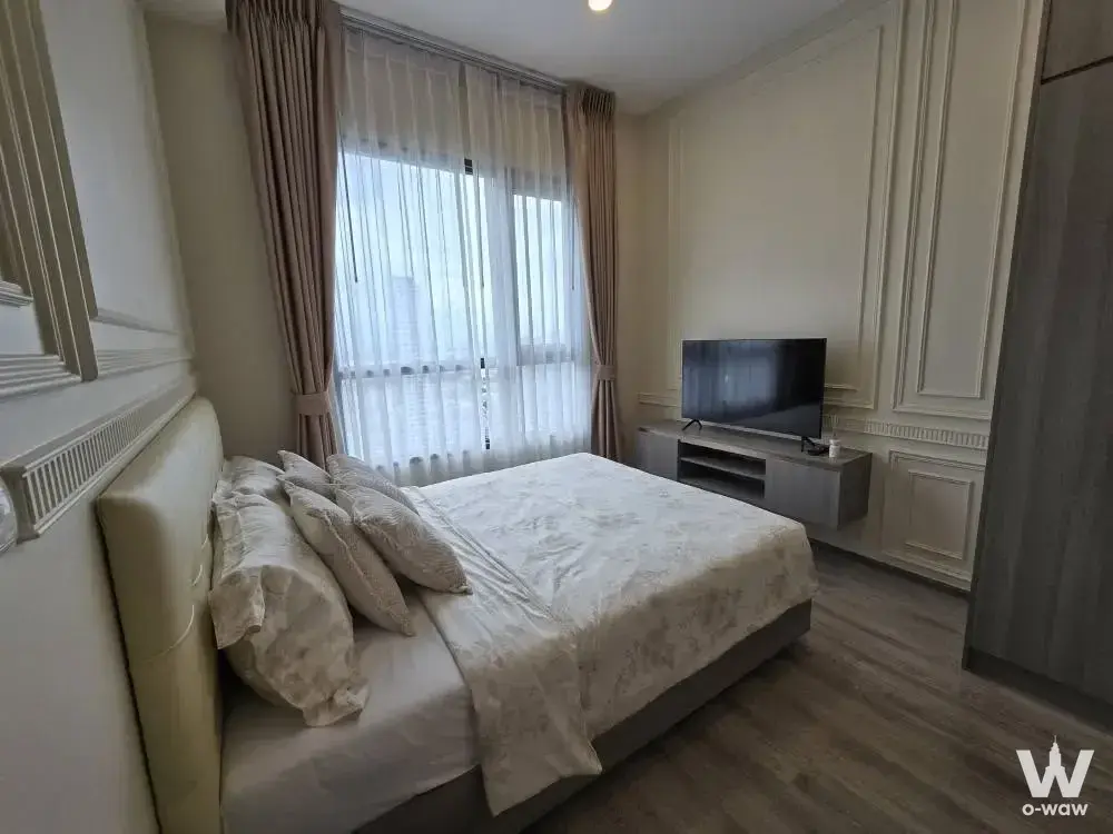 Commercial with 2 bedrooms for rent at KnightsBridge Prime Onnut — photo 3 of 5
