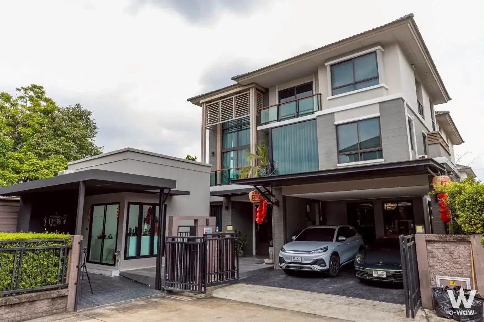 Song Prapha Road, Si Kan Subdistrict, Don Mueang District, Bangkok 10210